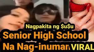 puerto princesa viral senior high school